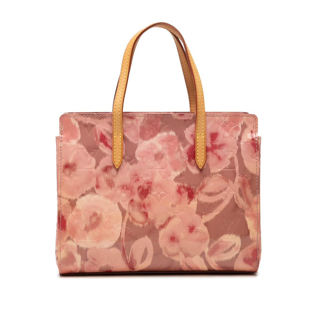 Pre-Loved Louis Vuitton Monogram Vernis Ikat Catalina BB